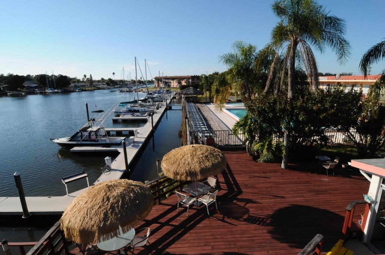 Magnuson Hotel & Marina New Port Richey Exterior photo